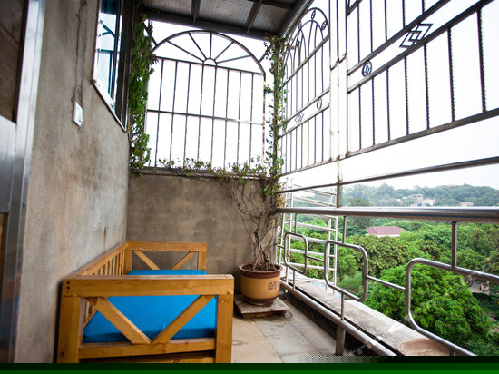 十号屋隅小房-安静