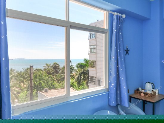 慢时光豪华海景房