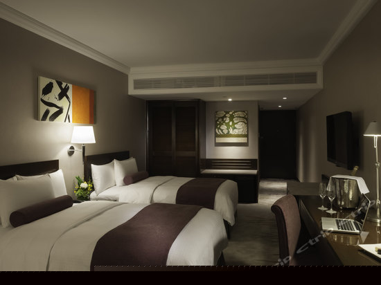 贵宾楼层客房