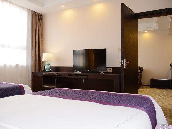 豪华商务双床套房