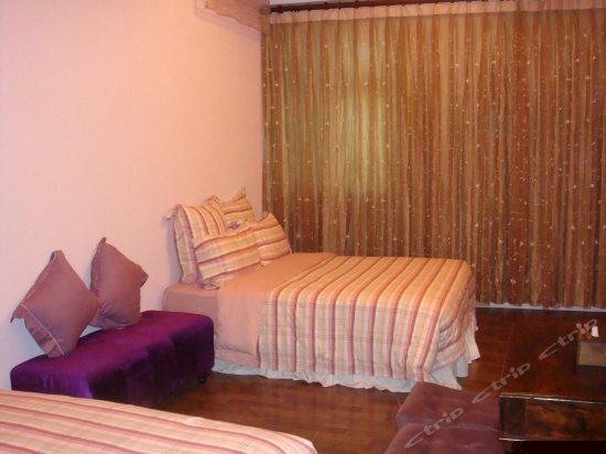 爱的空间四人房