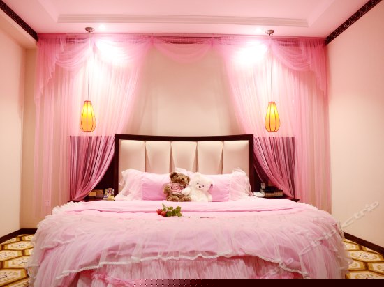 温馨主题房