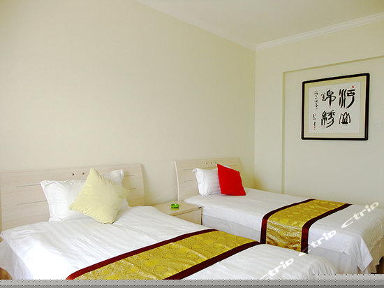 无敌海景四房二厅