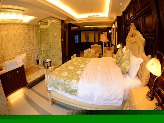 观景蜜月大床房