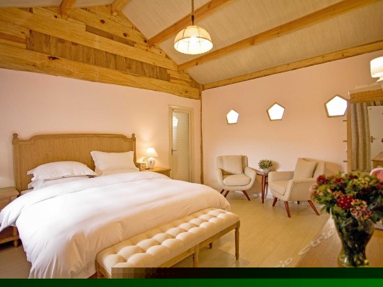 清雅小筑大床房