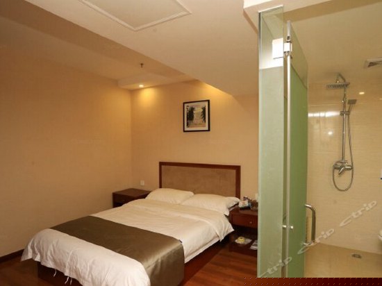 舒适内窗大床房