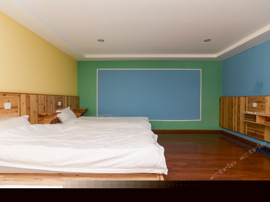 通麦天险（床位房）