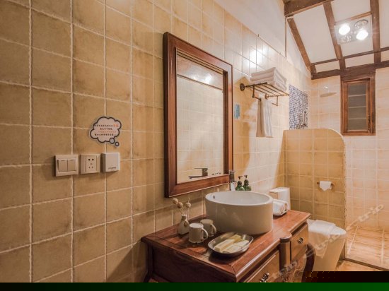 二楼豪华标准间