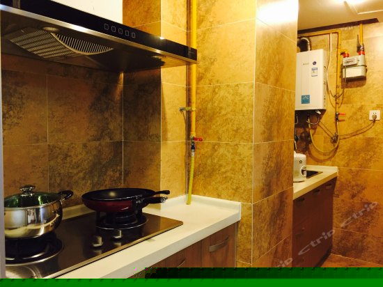 九眼桥旁近春熙路温馨双套房