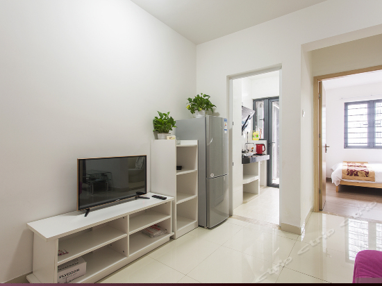 温馨舒适家庭两房