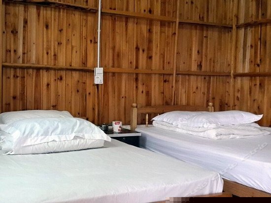 小木屋房(无窗)