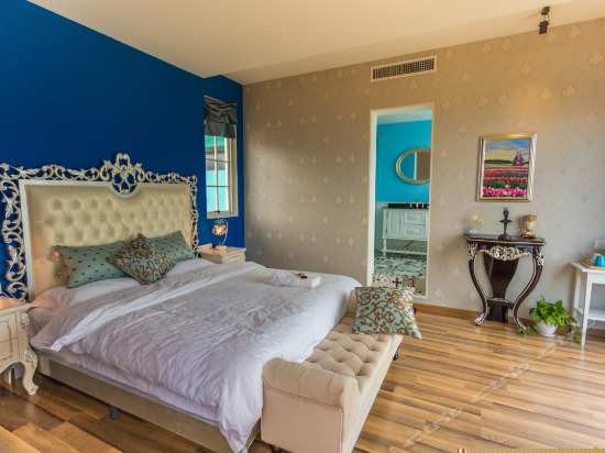 翡冷翠海景大床房