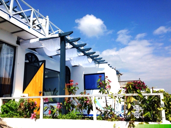 蓝莓之夜（私享海景SPA房）