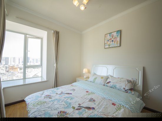 浪漫温馨海景套房