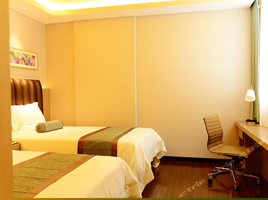 和颐商务标准间