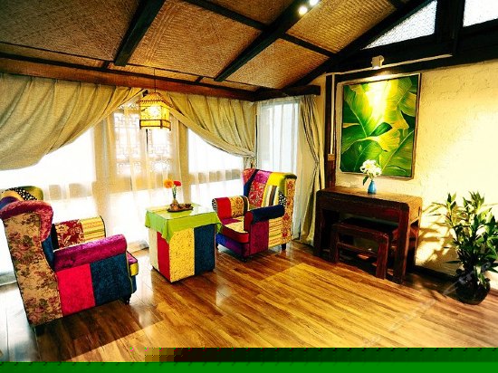 绿天阁豪华东南亚观景房