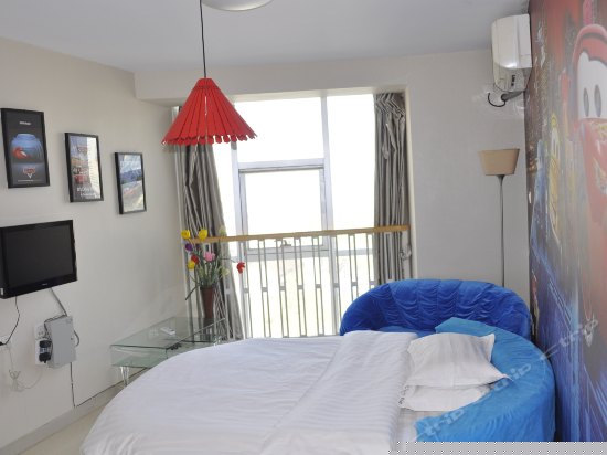 精品时尚情人房