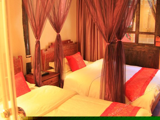 107似水流年 标间