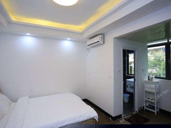 豪华二卧室套房