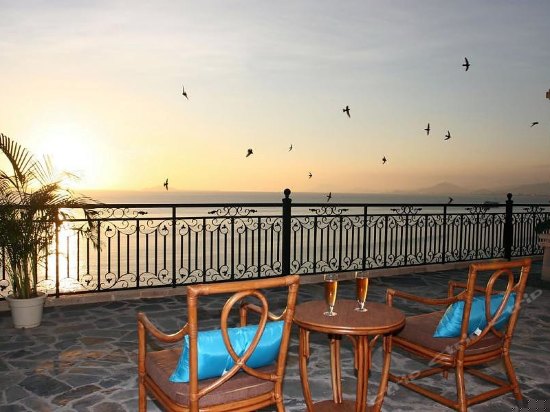 昌达花园四卧室两厅无敌海景套房