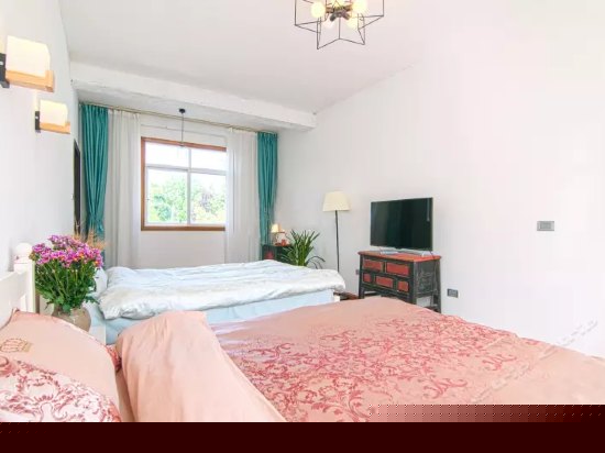 清静自在家庭套房