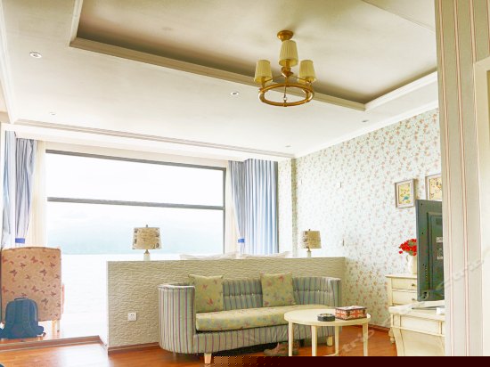 亲水海景大床房