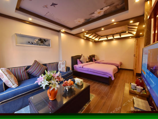 安驿院温馨家庭套房