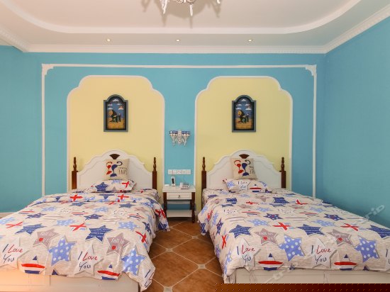 主题商务双床间