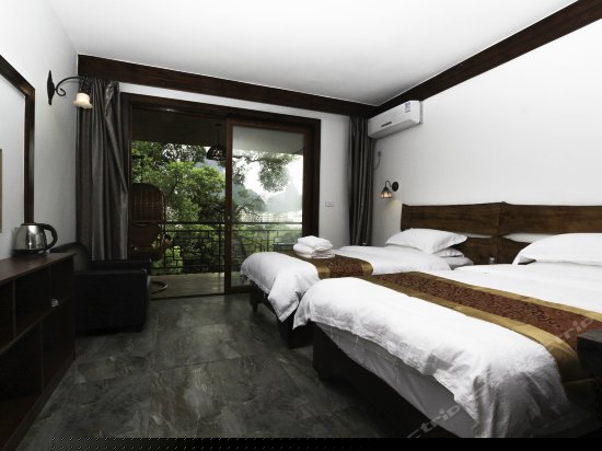 观景阳台大床房