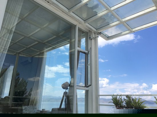 三层海景浴缸大床房301