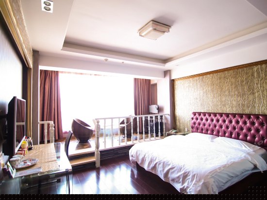 港式商务大床房