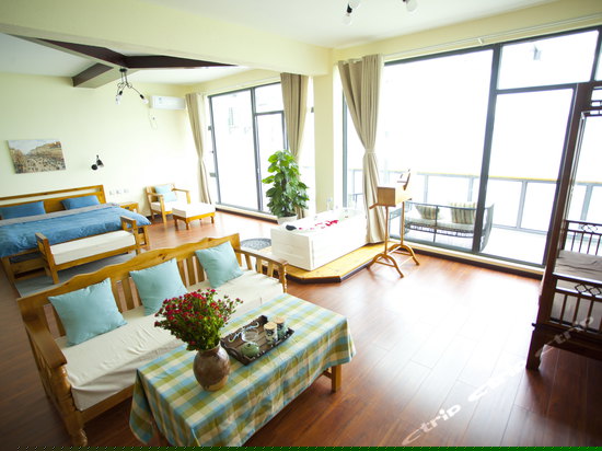 豪华海景商务套房302