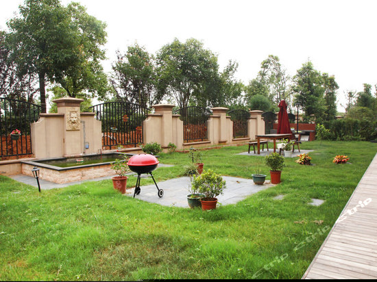 精品爱琴海别墅