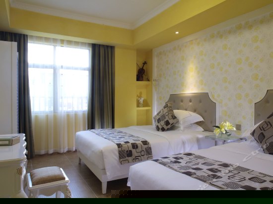 特惠精选神秘房