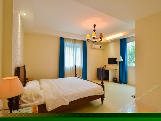 地中海豪华海景大床房