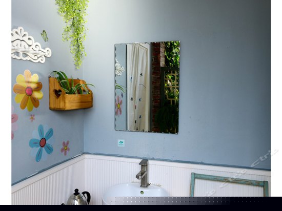 美好森活大床房