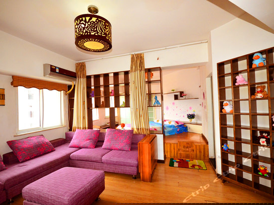 榻榻米风格套房