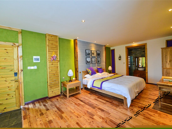 180°私享高层海景大床房-山打根