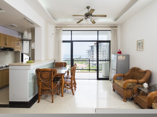 高级海景一房一厅