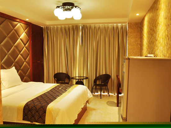 高级家庭大床房