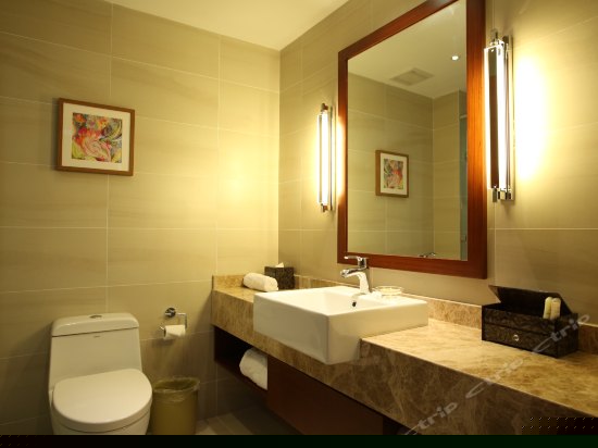 和颐净馨大床房