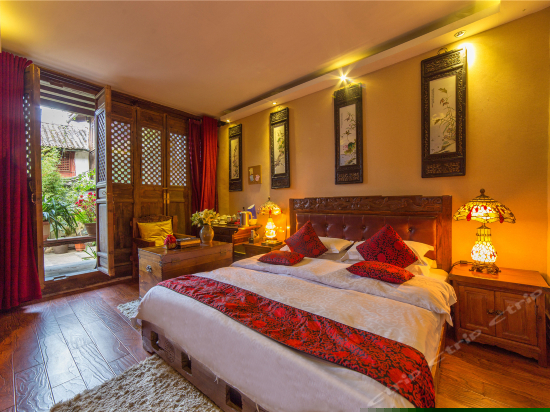 一号院朴素大床房