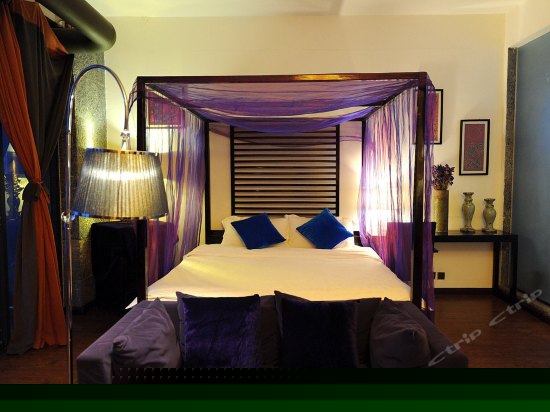 豪华海景大床房07