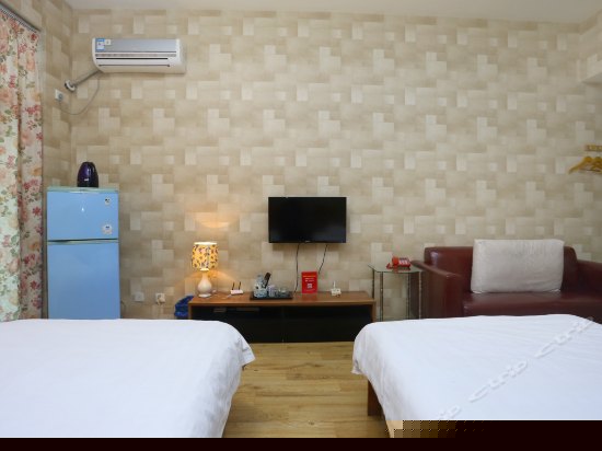 精品双床房