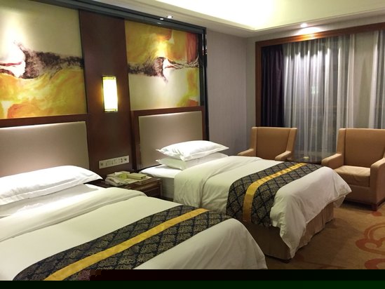 酒店房型