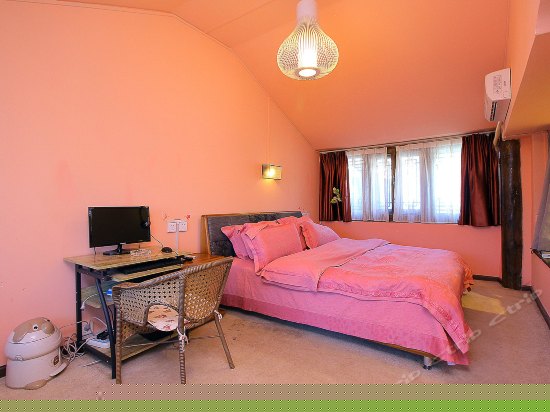 沐云豪华观景大床房203