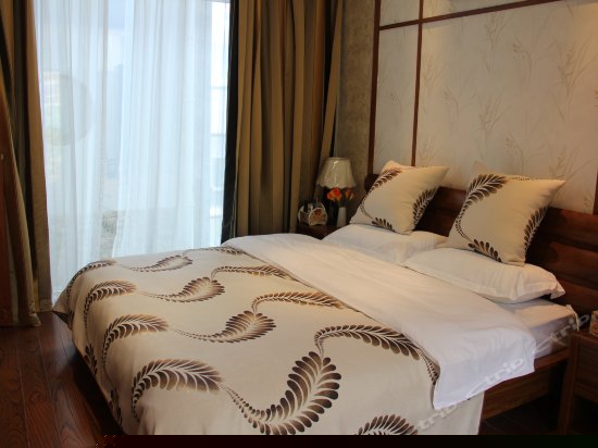 中式尊贵海景别墅