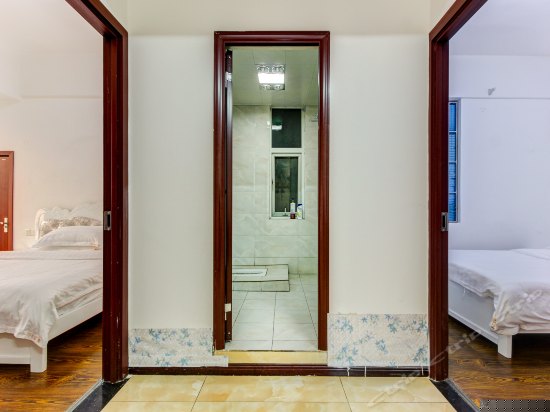 豪华江景家庭套房