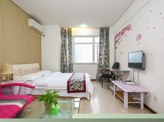 商务豪华大床房