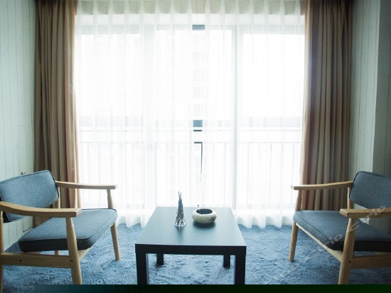 悟空简欧大床房